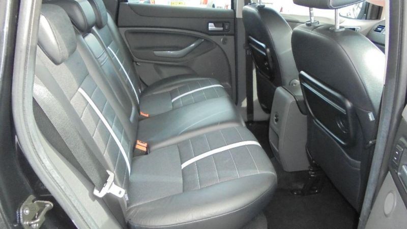 2009 Ford Kuga TITANIUM 2.0 TDCI image 5