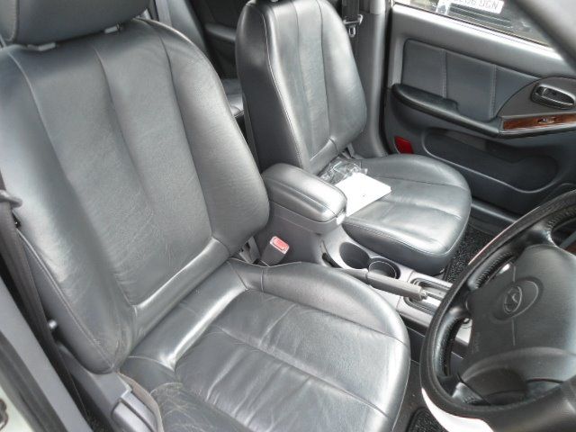 2003 HYUNDAI ELANTRA 2.0 CDX image 5