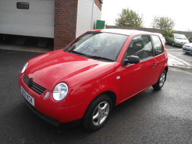 2001 VOLKSWAGEN LUPO 1.0 image 1