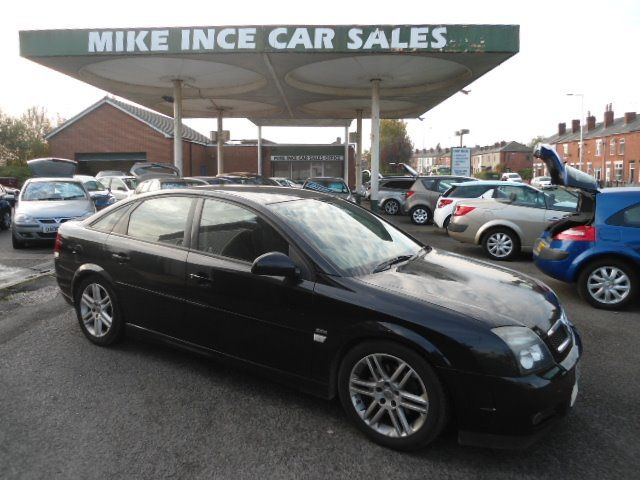 2005 VAUXHALL VECTRA 2.0 image 1