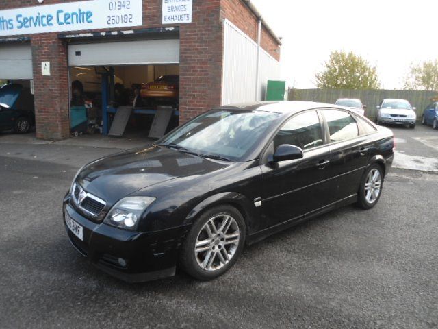 2005 VAUXHALL VECTRA 2.0 image 2