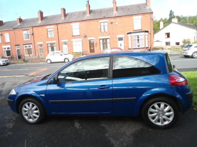 2006 RENAULT MEGANE 1.4 image 2