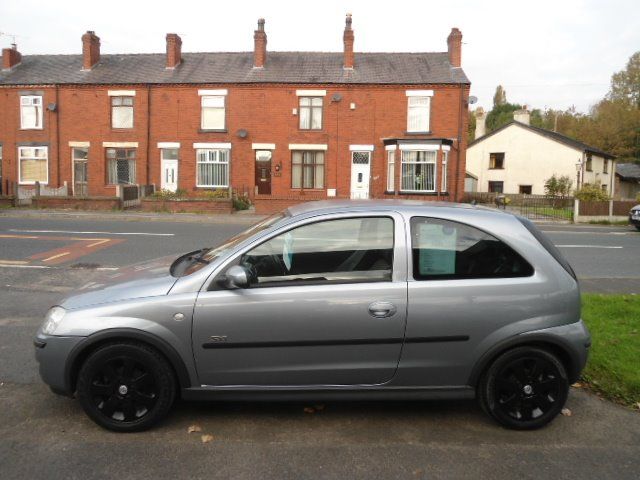 2006 VAUXHALL CORSA 1.2 SXI PLUS 16V image 2