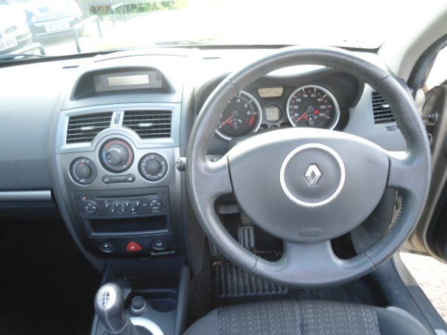 2006 RENAULT MEGANE 1.6 image 5