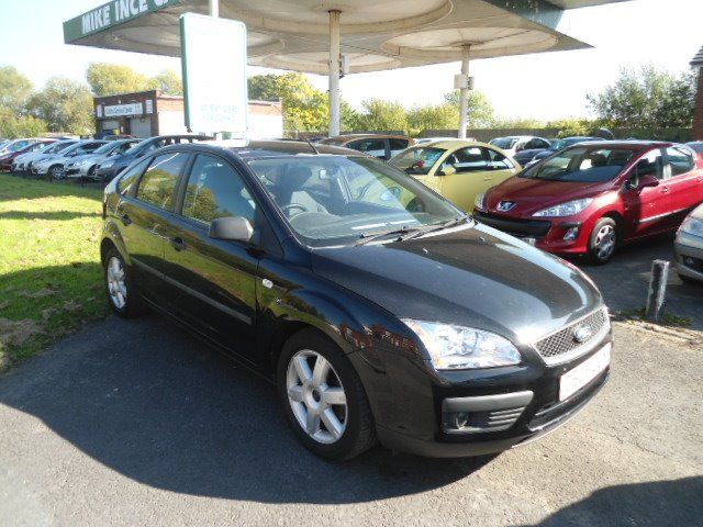 2006 FORD FOCUS 1.6 SPORT image 1