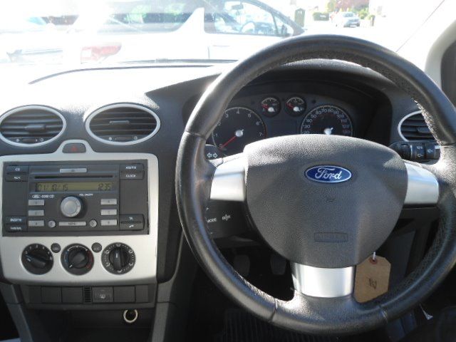 2006 FORD FOCUS 1.6 SPORT image 4
