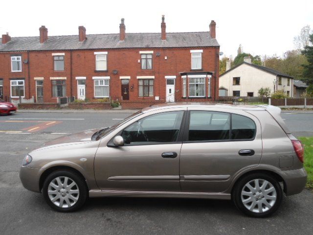 2006 NISSAN ALMERA 1.5 image 2