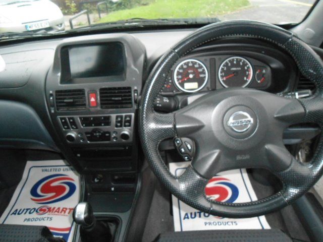 2006 NISSAN ALMERA 1.5 image 4