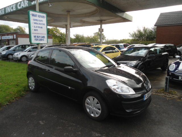 2008 RENAULT CLIO 1.1 image 1