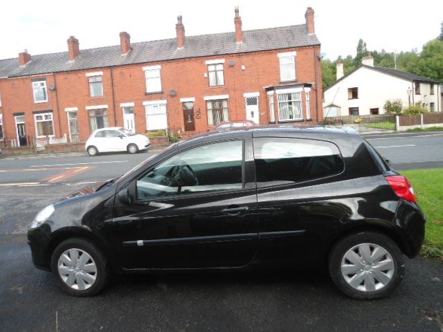 2008 RENAULT CLIO 1.1 image 2