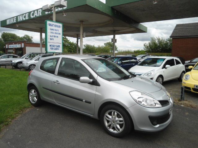 2008 RENAULT CLIO 1.1 image 1