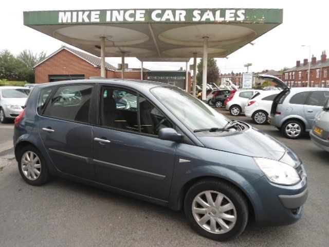 2008 RENAULT SCENIC 1.6 image 1