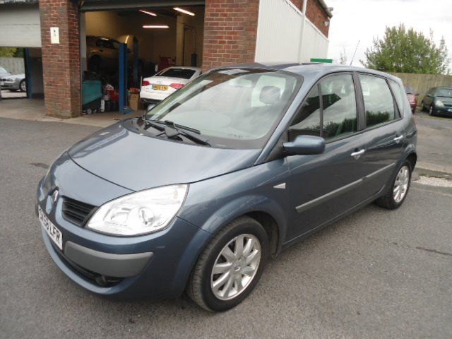 2008 RENAULT SCENIC 1.6 image 2