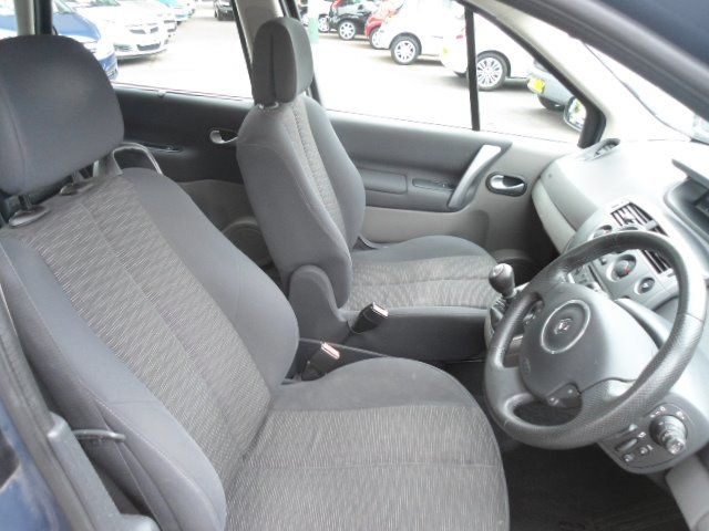 2008 RENAULT SCENIC 1.6 image 5