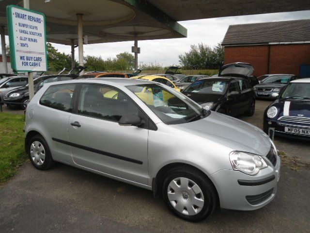 2006 VOLKSWAGEN POLO 1.2 image 1