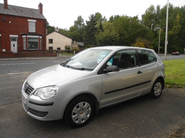 2006 VOLKSWAGEN POLO 1.2 image 2