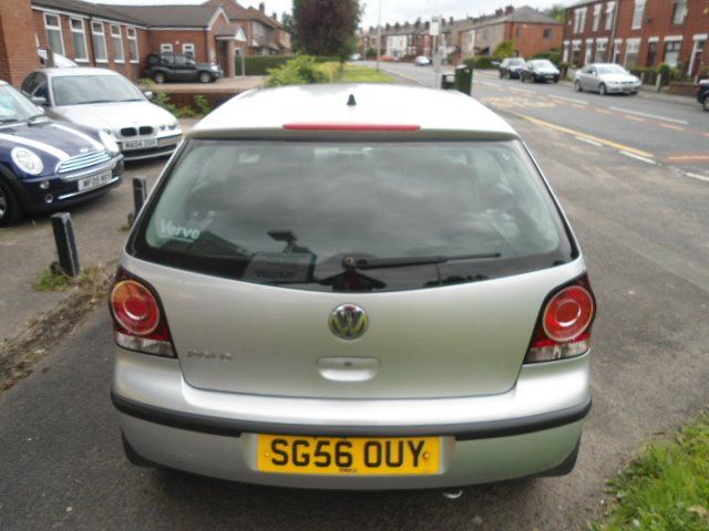 2006 VOLKSWAGEN POLO 1.2 image 3