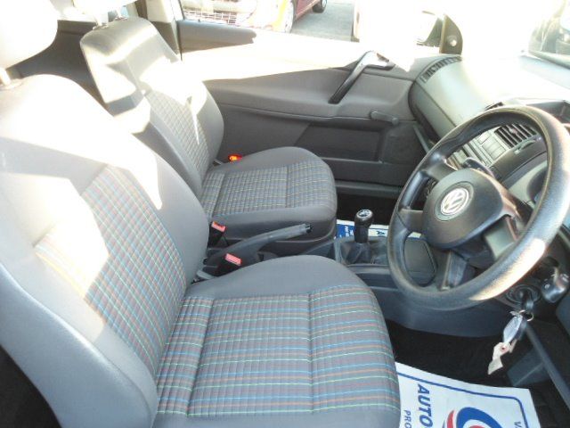 2006 VOLKSWAGEN POLO 1.2 image 5