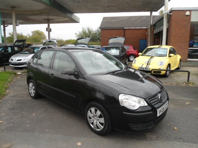 2006 VOLKSWAGEN POLO 1.2 image 1