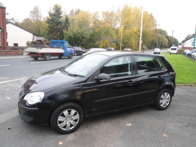 2006 VOLKSWAGEN POLO 1.2 image 2