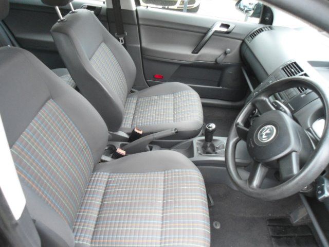 2006 VOLKSWAGEN POLO 1.2 image 5