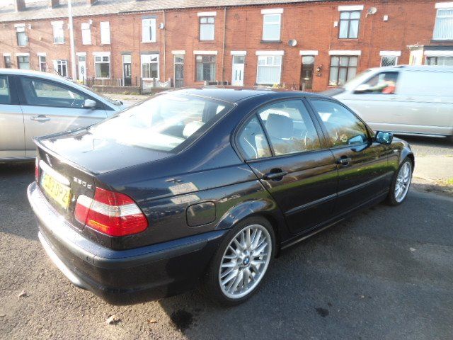 2003 BMW 3 SERIES 2.9 330D SPORT image 3