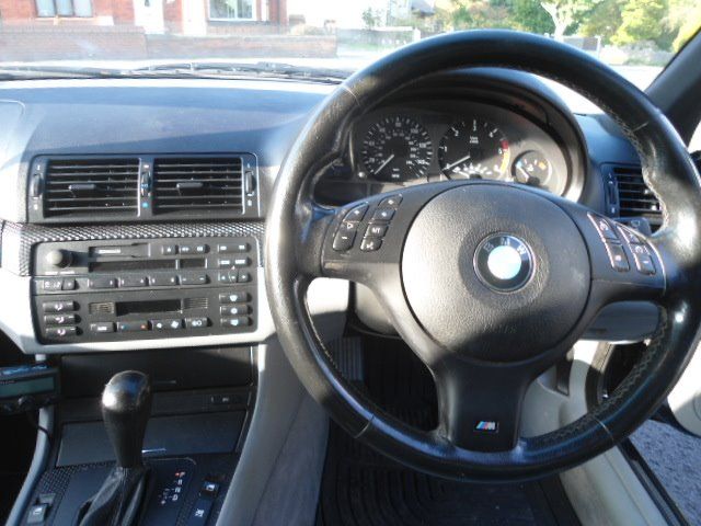 2003 BMW 3 SERIES 2.9 330D SPORT image 4
