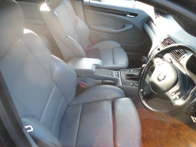 2003 BMW 3 SERIES 2.9 330D SPORT image 5