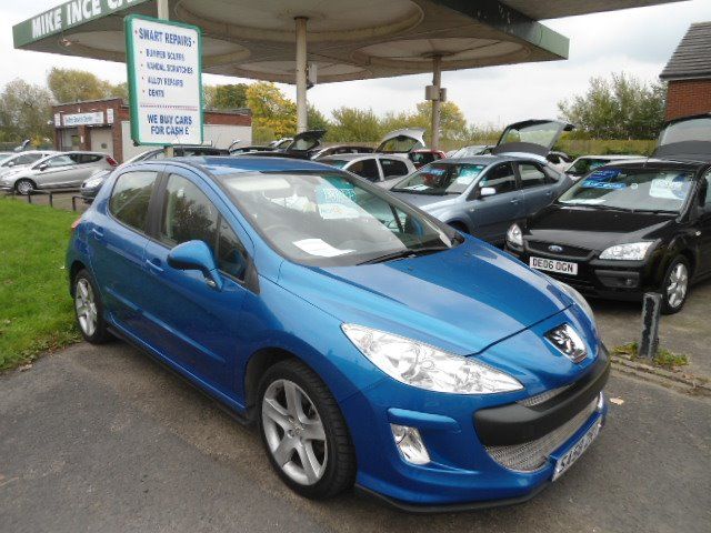 2008 PEUGEOT 308 1.6 SPORT image 1