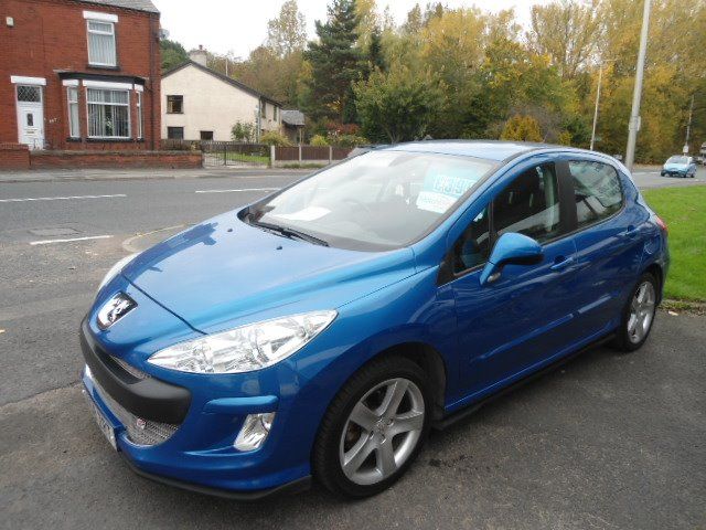 2008 PEUGEOT 308 1.6 SPORT image 2