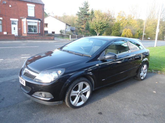 2010 VAUXHALL ASTRA 1.8 SRI image 2
