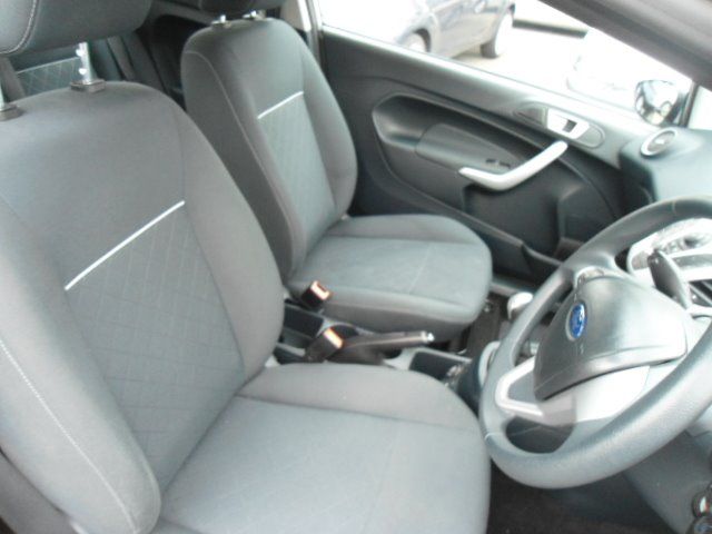2011 FORD FIESTA 1.2 image 5