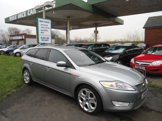 2008 FORD MONDEO 1.8 TITANIUM X TDCI image 1