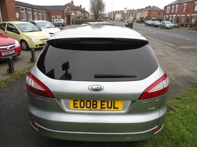2008 FORD MONDEO 1.8 TITANIUM X TDCI image 2