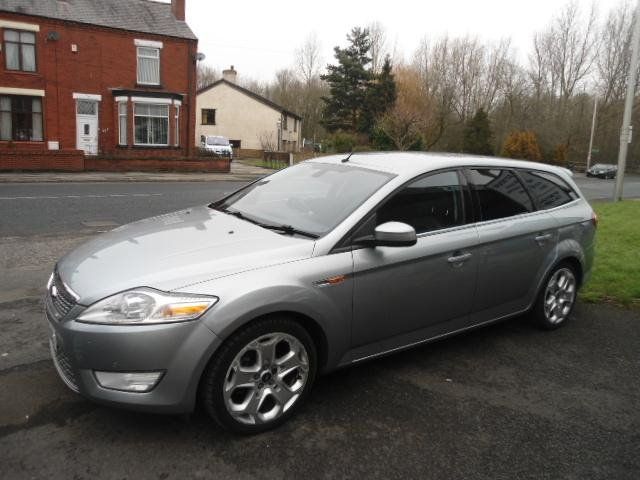 2008 FORD MONDEO 1.8 TITANIUM X TDCI image 3