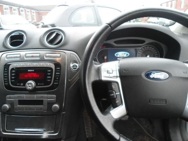2008 FORD MONDEO 1.8 TITANIUM X TDCI image 4