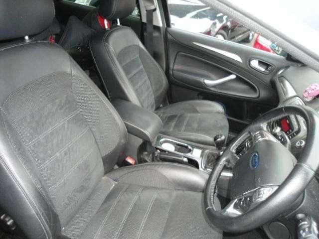 2008 FORD MONDEO 1.8 TITANIUM X TDCI image 5