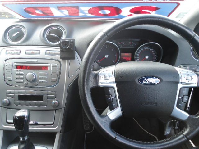 2009 FORD MONDEO 2.0 ZETEC TDCI image 4