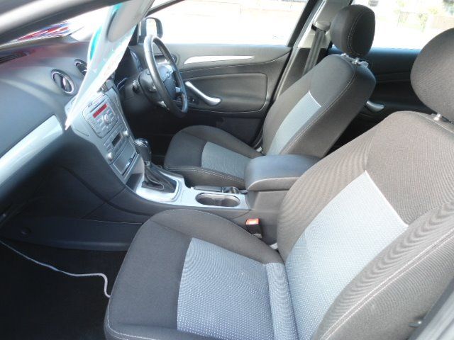 2009 FORD MONDEO 2.0 ZETEC TDCI image 5