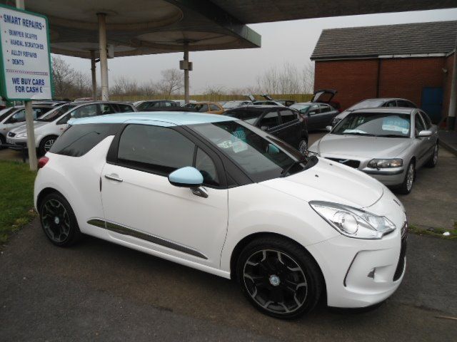 2010 CITROEN DS3 1.6 DSPORT image 1