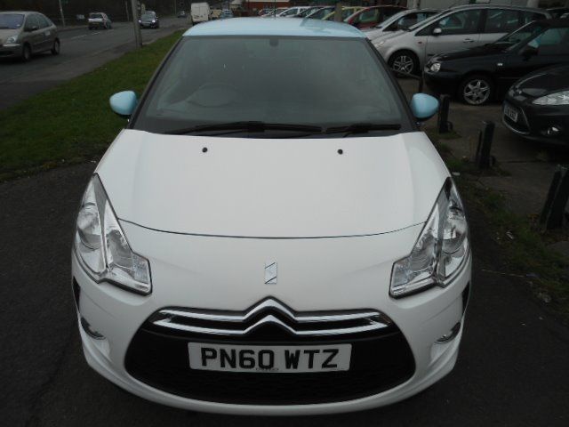 2010 CITROEN DS3 1.6 DSPORT image 2