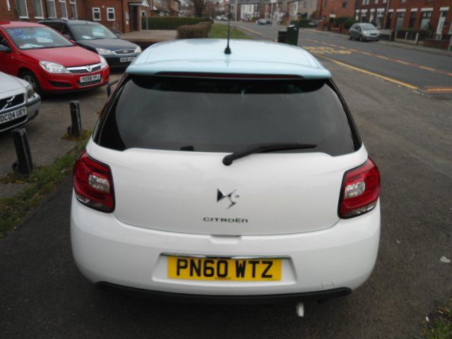 2010 CITROEN DS3 1.6 DSPORT image 3