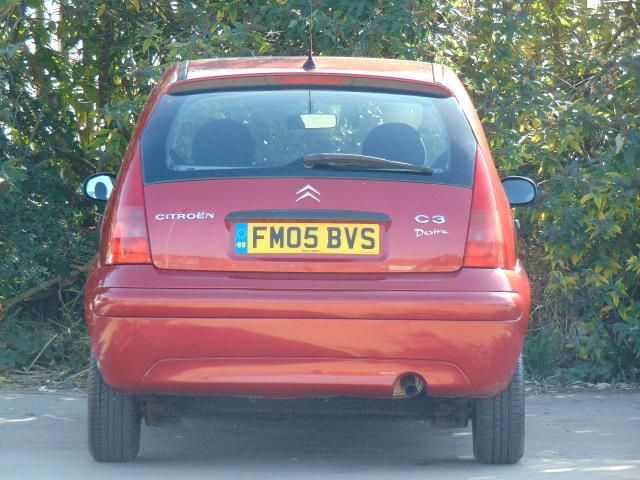 2005 CITROEN C3 1.4 image 3