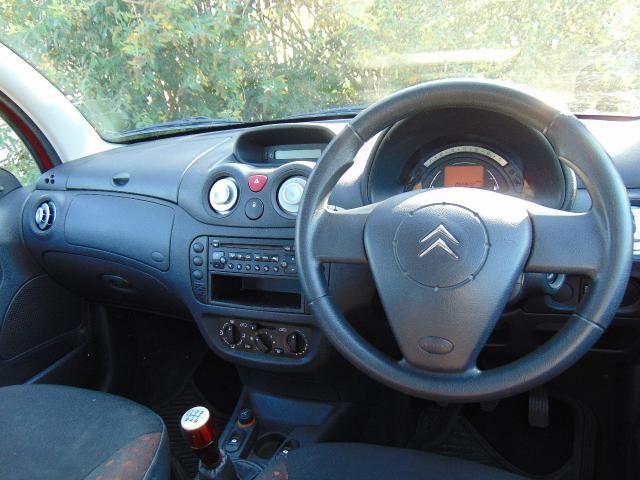 2005 CITROEN C3 1.4 image 4