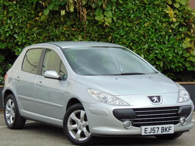 2007 PEUGEOT 307 1.6 S HDI image 1