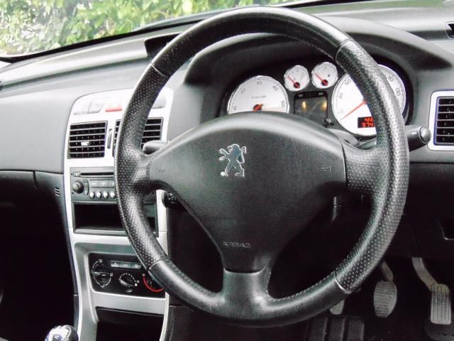 2007 PEUGEOT 307 1.6 S HDI image 4