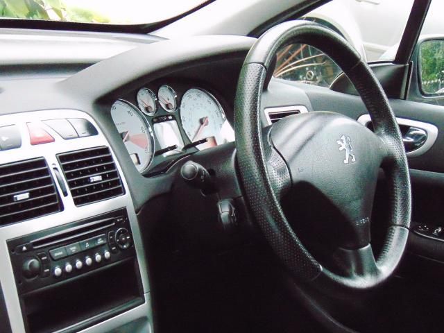2007 PEUGEOT 307 1.6 S HDI image 5