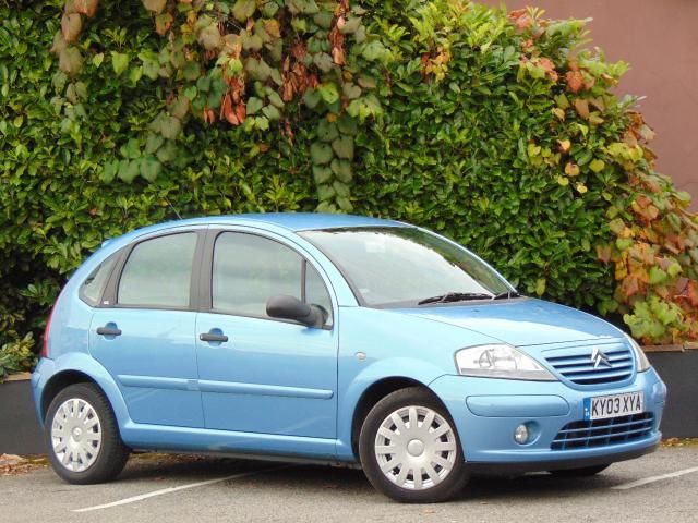 2003 CITROEN C3 1.4 SX image 1