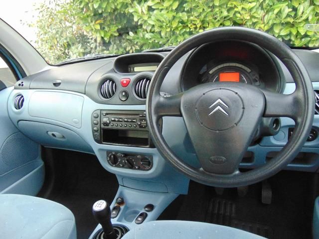 2003 CITROEN C3 1.4 SX image 4