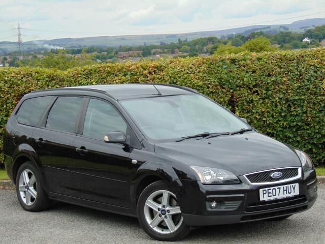 2007 FORD FOCUS 2.0 image 1
